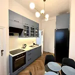 Agapella Apartamenty- Fiszera 350m From The Beach, Free Parking Sopot