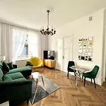 Agapella Apartamenty- Fiszera 350m From The Beach, Free Parking * Sopot