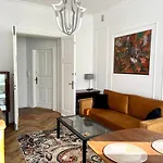 Agapella Apartamenty- Fiszera 350m From The Beach, Free Parking Apartamento