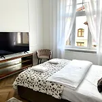 Agapella Apartamenty- Fiszera 350m From The Beach, Free Parking *