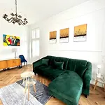 Agapella Apartamenty- Fiszera 350m From The Beach, Free Parking Apartman