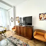 Agapella Apartamenty- Fiszera 350m From The Beach, Free Parking * Sopot