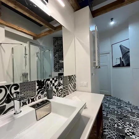 Agapella Apartamenty- Fiszera 350m From The Beach, Free Parking Apartment Zoppot