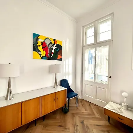 Agapella Apartamenty- Fiszera 350m From The Beach, Free Parking Apartment *