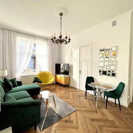 Agapella Apartamenty- Fiszera 350m From The Beach, Free Parking * ソポト