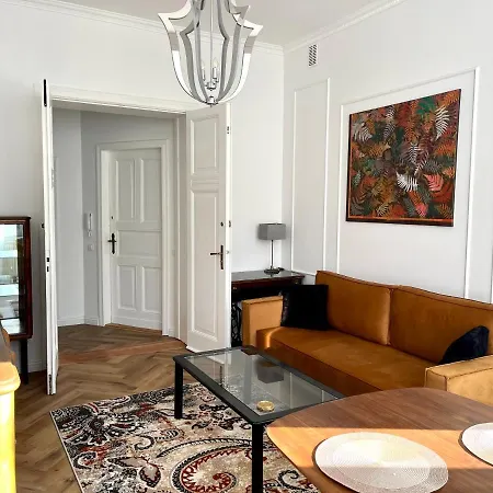 Agapella Apartamenty- Fiszera 350m From The Beach, Free Parking Apartman