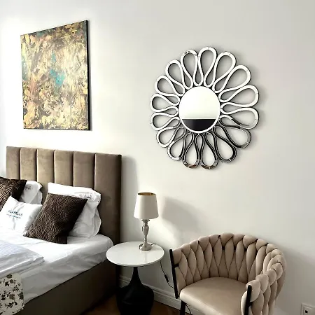 Agapella Apartamenty- Fiszera 350m From The Beach, Free Parking アパート