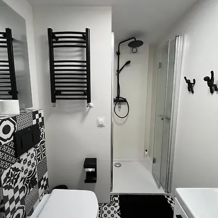 Agapella Apartamenty- Fiszera 350m From The Beach, Free Parking Apartment *
