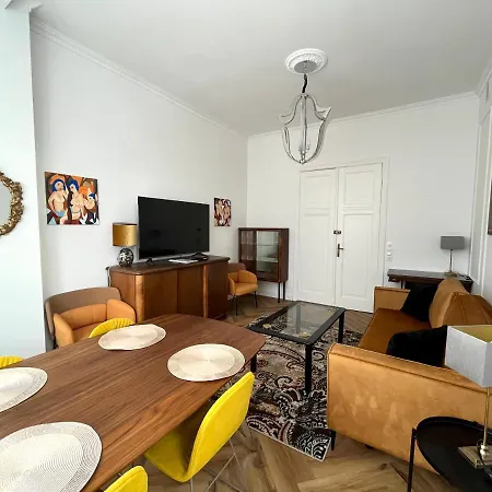 Agapella Apartamenty- Fiszera 350m From The Beach, Free Parking アパート ソポト