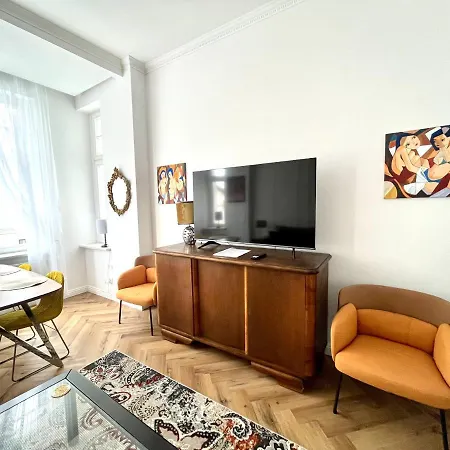 Agapella Apartamenty- Fiszera 350m From The Beach, Free Parking * سوبوت