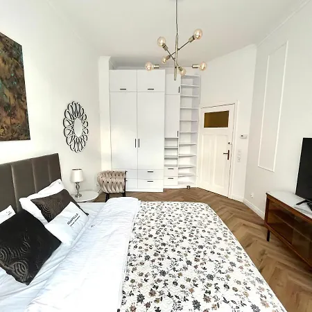 Apartment Agapella Apartamenty- Fiszera 350m From The Beach, Free Parking