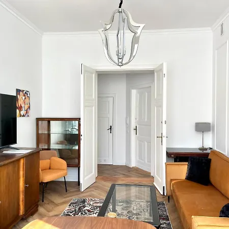 Apartment Agapella Apartamenty- Fiszera 350m From The Beach, Free Parking *