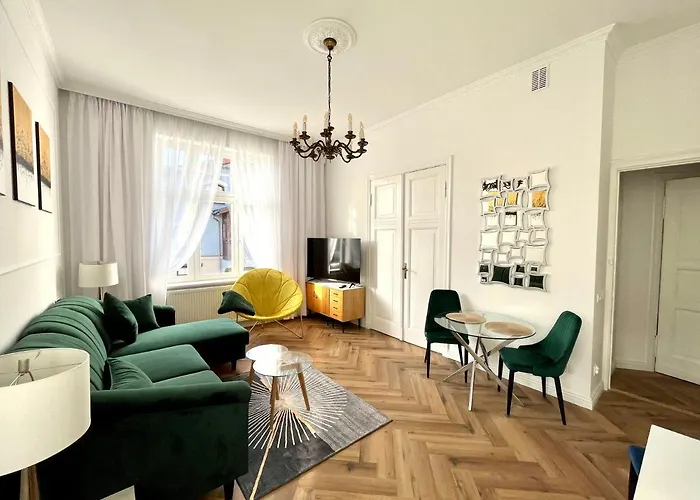 Agapella Apartamenty- Fiszera 350m From The Beach, Free Parking * Сопот