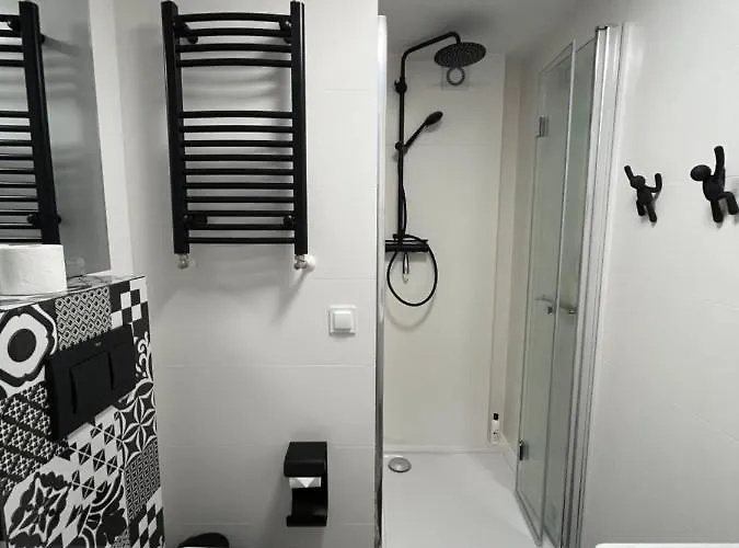 Agapella Apartamenty- Fiszera 350m From The Beach, Free Parking Lägenhet *