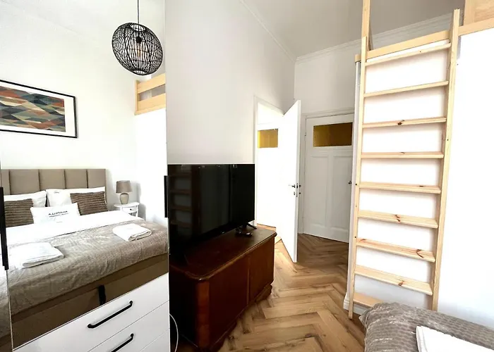 Agapella Apartamenty- Fiszera 350m From The Beach, Free Parking * Sopot