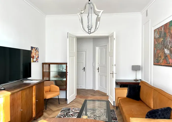 Lägenhet Agapella Apartamenty- Fiszera 350m From The Beach, Free Parking *